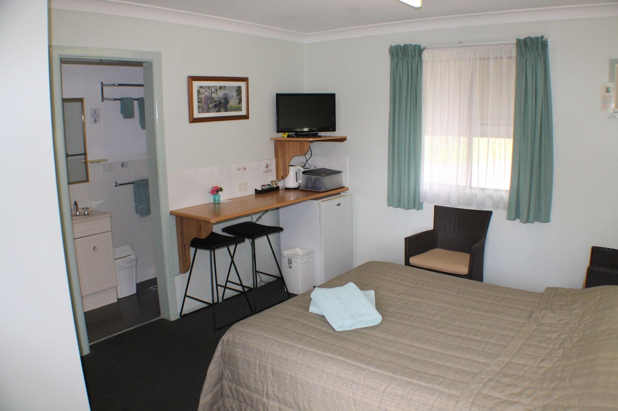 Lake Forbes Motel ภายนอก รูปภาพ