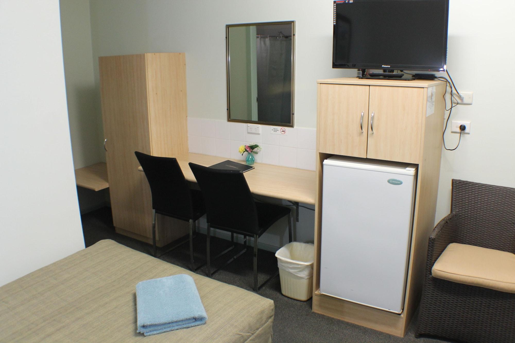 Lake Forbes Motel ภายนอก รูปภาพ