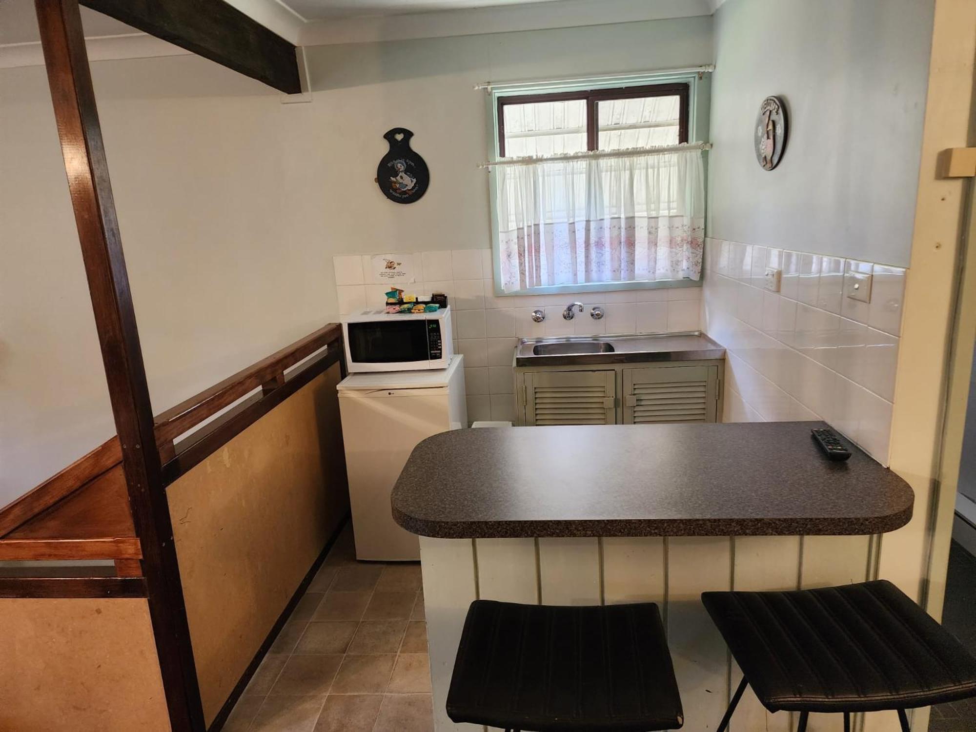 Lake Forbes Motel ภายนอก รูปภาพ