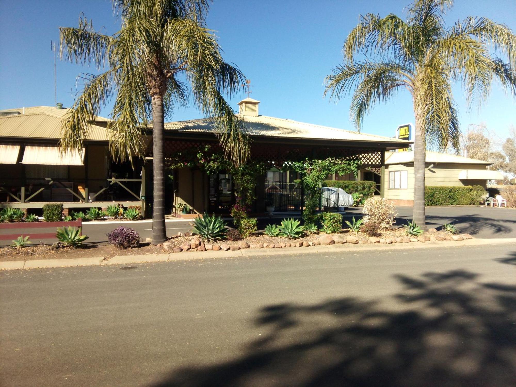 Lake Forbes Motel ภายนอก รูปภาพ