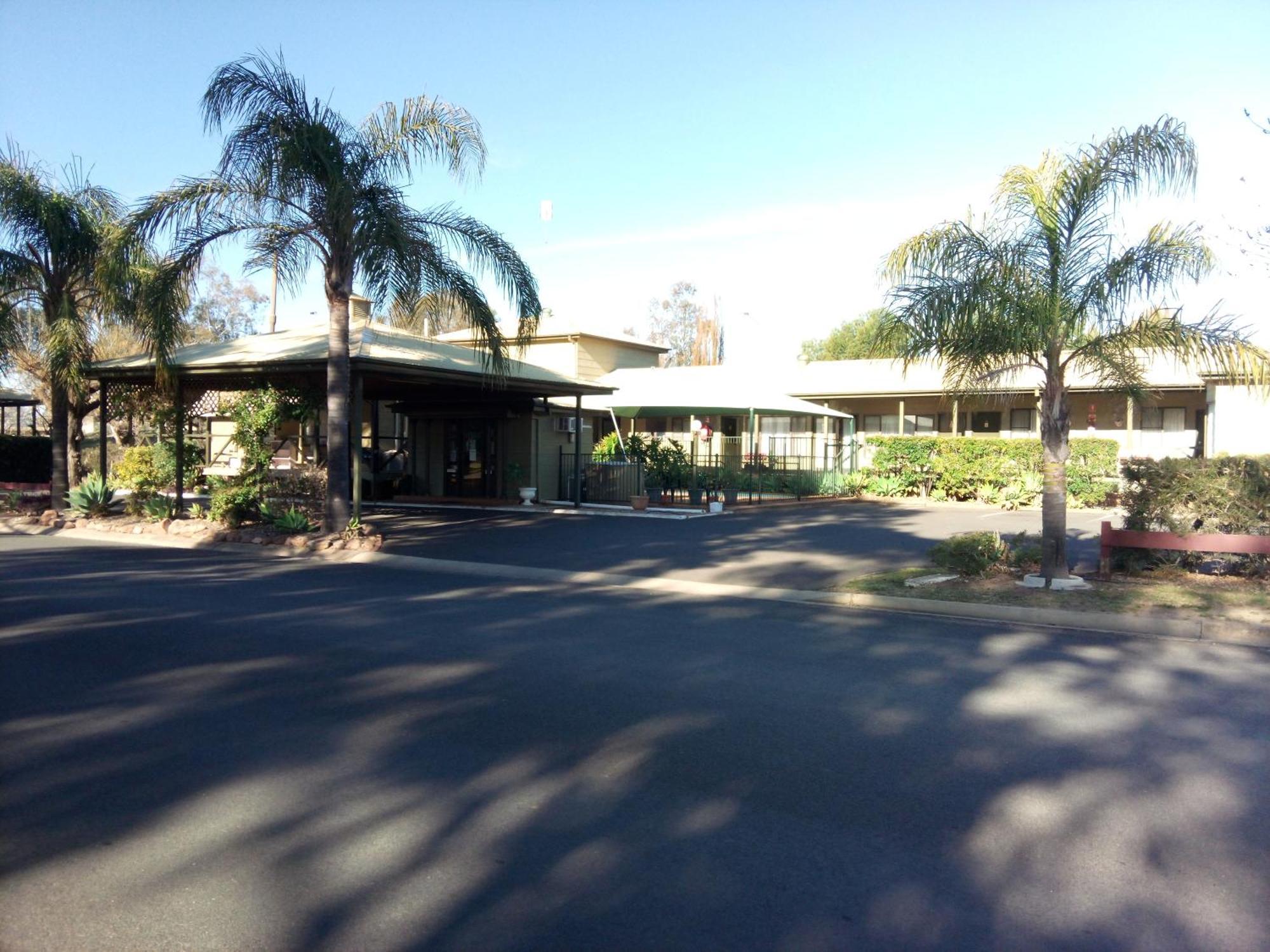 Lake Forbes Motel ภายนอก รูปภาพ