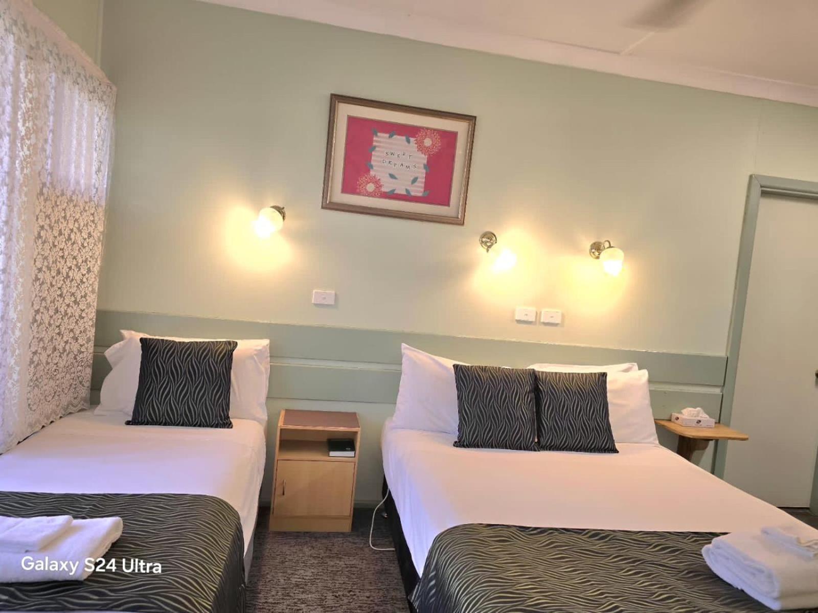 Lake Forbes Motel ภายนอก รูปภาพ