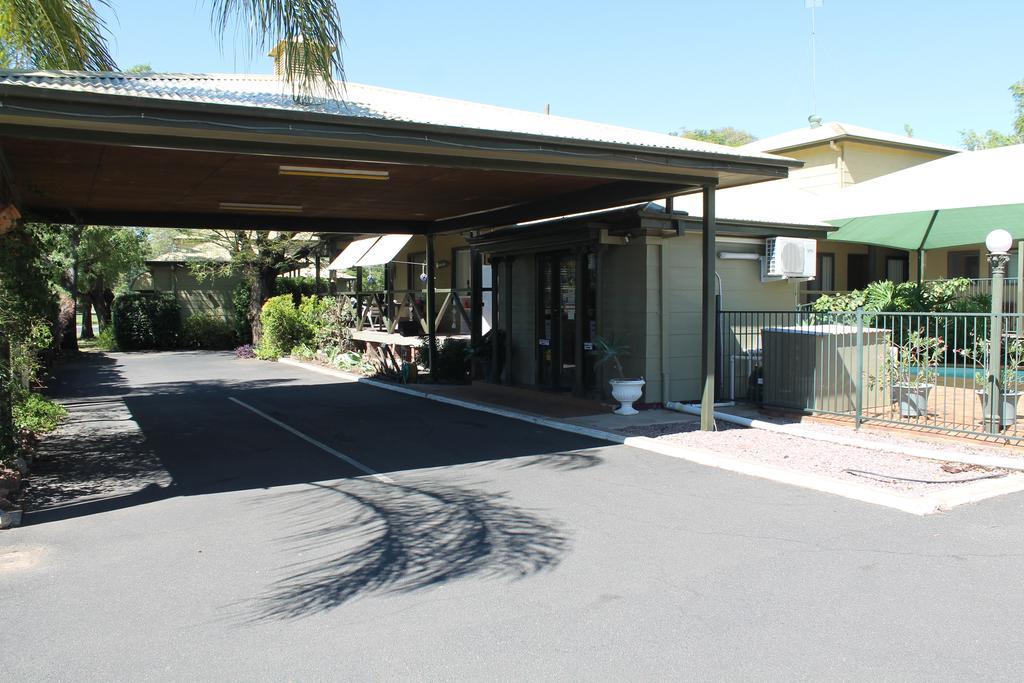 Lake Forbes Motel ภายนอก รูปภาพ