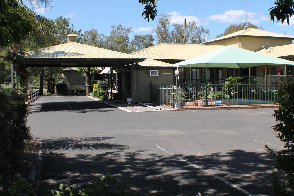 Lake Forbes Motel ภายนอก รูปภาพ
