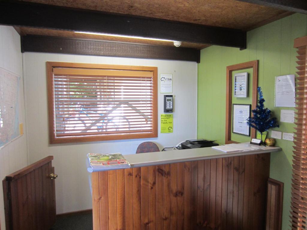 Lake Forbes Motel ภายนอก รูปภาพ